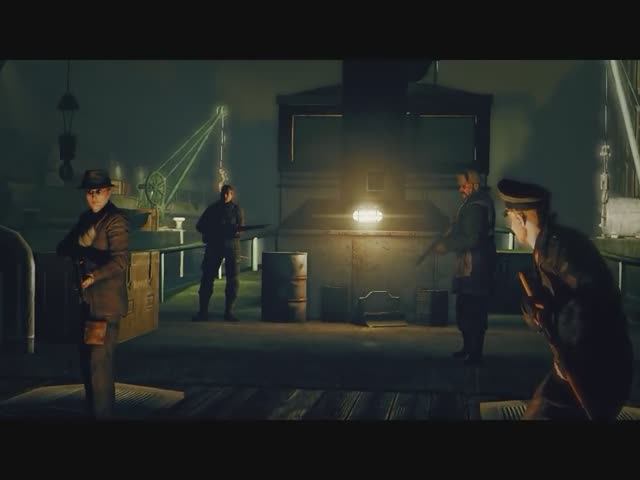 Sniper Elite Nazi Zombie Army-Совместное Прохождение:Метро в Ад. смотреть онлайн