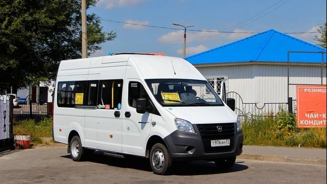 ГАЗ-A65R35 Next (УМЗ А2755 EvoTech & КПП A21R22)