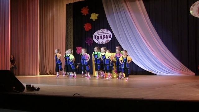 Каприз 2-й клас Звітний концерт 2019.05.30 смотреть онлайн