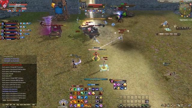 PW LUG CASSIOPEIA TW Diplomacy x Azeroth - 19/02/2022 ON pakatto смотреть онлайн