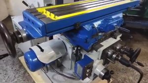 Фрезерный станок 6Р81Г