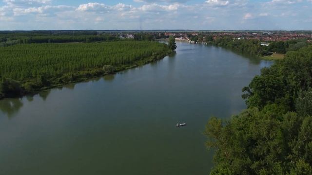 Kratke video priče -DTD kanal i reka Tisa kod Novog Bečeja смотреть онлайн