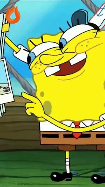 Cartoon Compilation - SpongeBob SquarePants Cartoon Shorts - #shorts смотреть онлайн