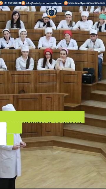 🎓Lomonosov Moscow State University🎓 смотреть онлайн