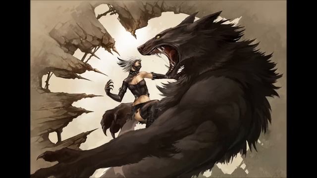 Charon Exkadi werwolf смотреть онлайн