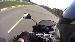 Прострел на Yamaha FZ 1S 150 л.с