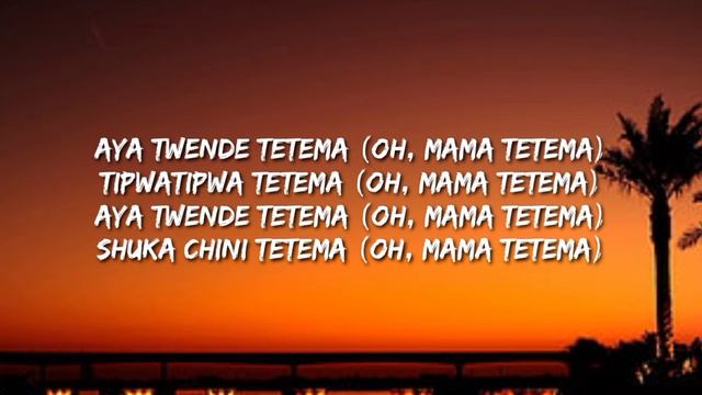 Maluma - Mama Tetema (Letra/Lyrics/Song) смотреть онлайн