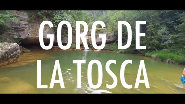 La Ruta dels 7 Gorgs - Yi Action + DJI Spark + Alpha 5000 Footage смотреть онлайн