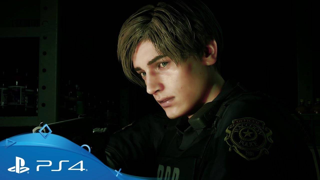 Resident Evil 2 | E3 2018 PlayStation Showcase Trailer смотреть онлайн