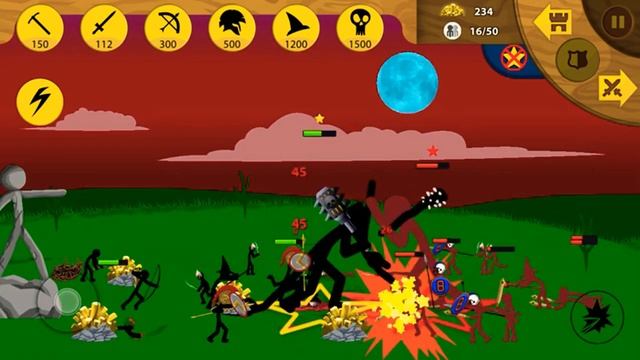 Играем в стиквар ленами смотреть онлайн