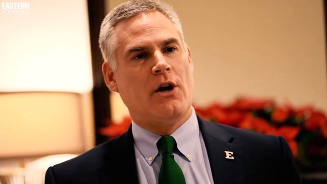 EMU to Play Pittsburgh in the Quick Lane Bowl смотреть онлайн