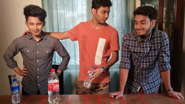 মিরাজ ও সাকিবের ভিতর চ্যালেঞ্জ ! কে জিতবে ? | Prank King | Miraz Khan | Sakib siddique |Arthik Sazi смотреть онлайн