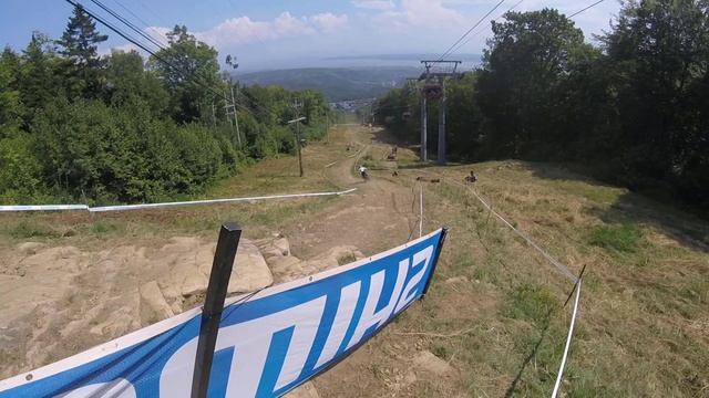 Top 5 2018 Downhill Mountain bikes смотреть онлайн