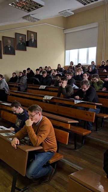 Визит НИИМЭ в ТвГУ смотреть онлайн