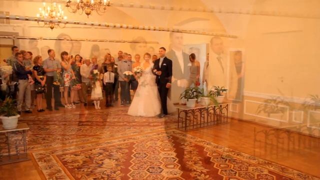 Veronika & Yuri / Wedding Clip / Свадебный клип смотреть онлайн