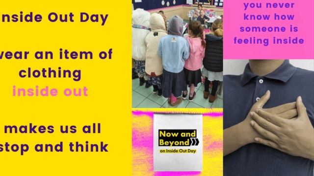 LIPA Primary Children's Mental Health Week 2021 смотреть онлайн