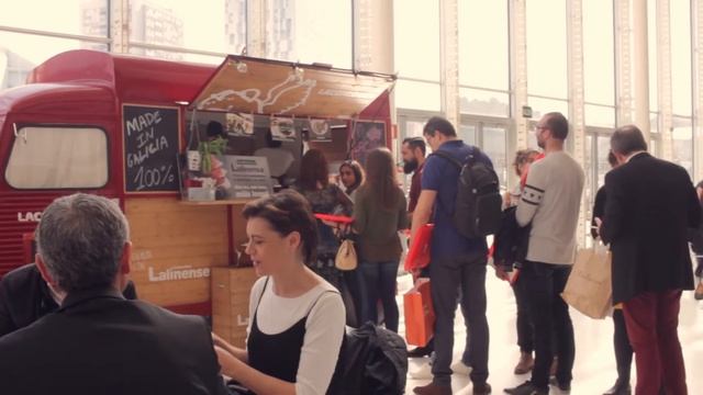Forum Gastronòmic (Coruña) 2017 смотреть онлайн