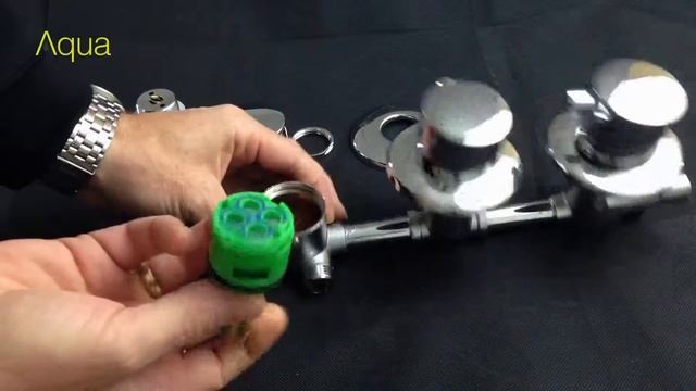 Diverter Core - Removing and Replacing a Divertor Core смотреть онлайн