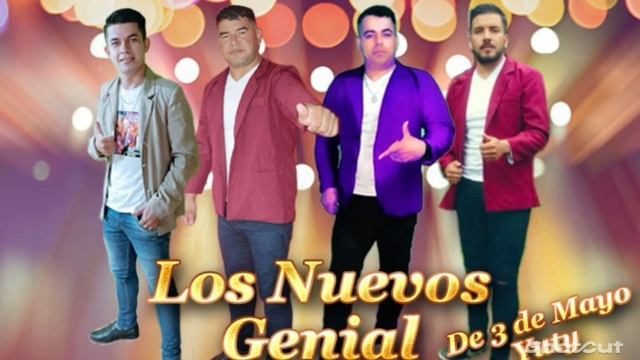 Los Nuevos Genial. 3 de Mayo смотреть онлайн