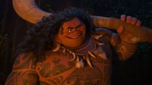 Танец маори из м/ф  "Моана"