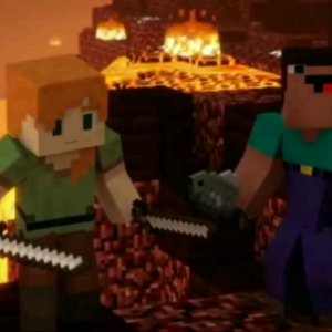 стрим майнкрафт