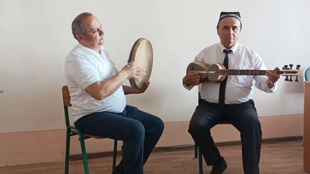 Хоразм Сурнай йулларидан "Бираллохим" Бобожон Сапаев ижросида. смотреть онлайн