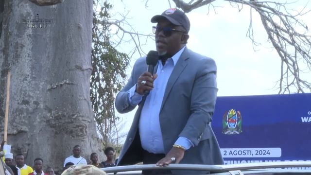 RAIS DKT. SAMIA AKIZINDUA DARAJA LA BEREGA WILAYA YA KILOSA MKOANI MOROGORO смотреть онлайн