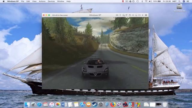 #6 Need For Speed Hot Pursuit 2: Vauxhall Championship (MAC) смотреть онлайн