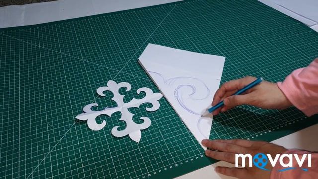 Құрақ құрау . Ою сызу. Қошқар мүйіз оюын оңай сызу жолы смотреть онлайн