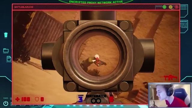 meta runner but tari is extremely toxic смотреть онлайн