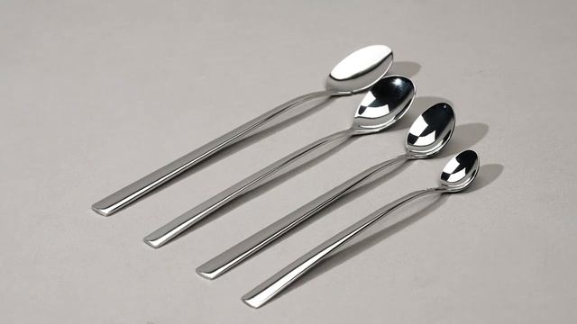 Столові прибори Cutlery line London HoReCa смотреть онлайн