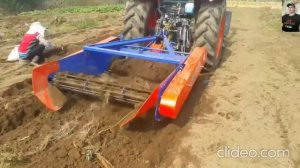 УНИКАЛЬНЫЕ КАРТОФЕЛЕКОПАЛКИ КИТАЙ , ЯПОНИЯ  ПОДБОРКА  HOW POTATOES ARE DIGGED IN CHINA AND JAPAN