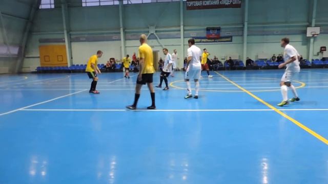 МФК "ДонНу-ФАЭТОН" vs МФК "Аркад" 7:5 смотреть онлайн