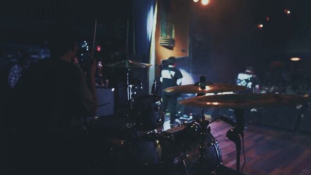 Counterparts // Swim Beneath My Skin // LIVE Drum Cam 4K смотреть онлайн