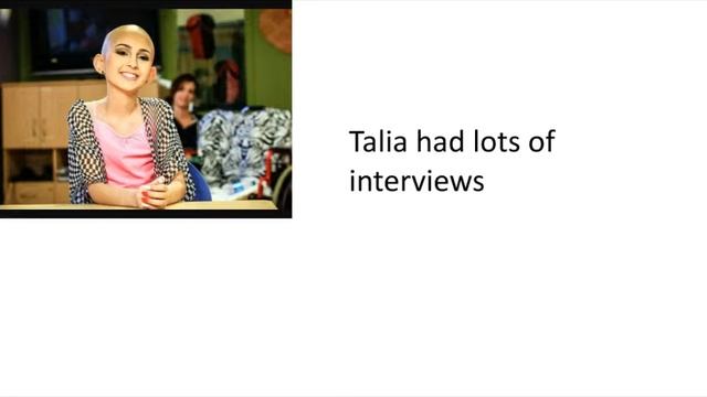 Rip Talia (So Sorry I'm Late) смотреть онлайн