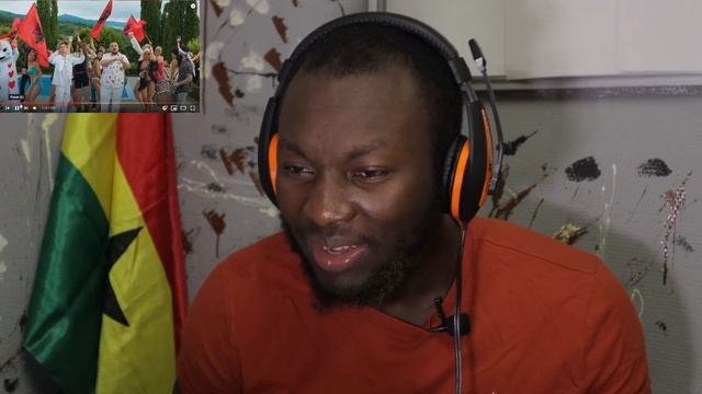Bardhi x Lumi B - QEF (Prod. Çelik Lipa) || (REACTION) смотреть онлайн