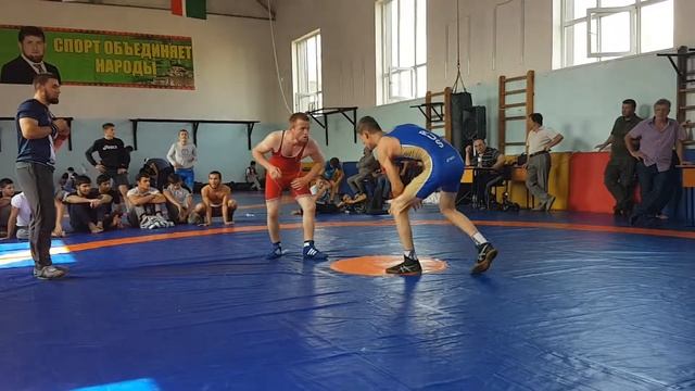Республиканский турнир г.Грозный 25.08.18 смотреть онлайн
