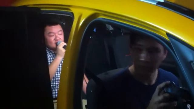 Karaoke Taxi car in Almaty Машина Караоке в Алматы смотреть онлайн