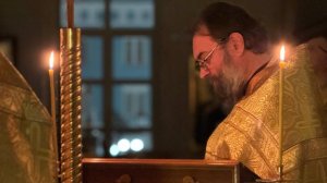 Это очень близко к нам.. Отец Андрей Ткачёв