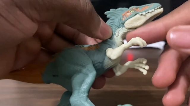 Mattel Jurassic World Dominion - Ferocious Pack Moros Intrepidus Review смотреть онлайн