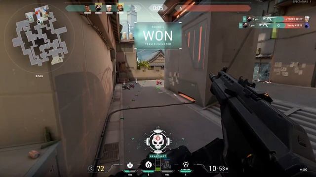 VALORANT HIGHLIGHTS #1 | Closed Beta day #1 смотреть онлайн