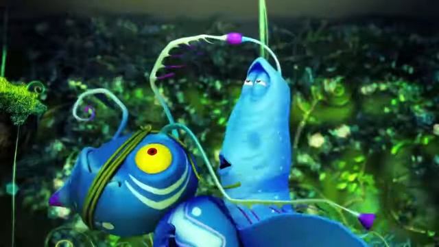 Смешные червячки (Аватар) Смешной мультик смотреть онлайн