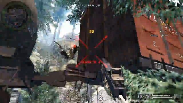 Обзор пистолета в Warface Sig Sauser смотреть онлайн