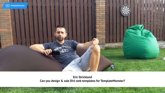 Ask the Monster: Can you design & sale Divi web templates for TemplateMonster? (Eric Strickland) смотреть онлайн