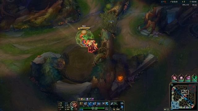 Lethality Fervor DPS | Warrior Tiger Udyr Jungle Guide [7.3] смотреть онлайн