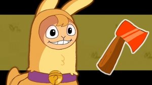 Pink elephant meme[]Hungry lamu[]