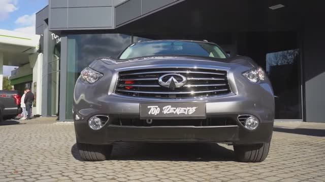 Infiniti QX70