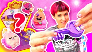 Маша Капуки Кануки помогает игрушкам Пинки Промис. Игры в прятки - видео для детей про Pinky Promise