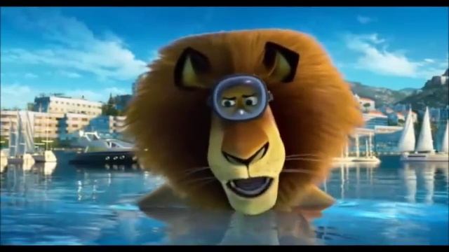 Madagascar 3 EVERYBODY DANCE NOW смотреть онлайн