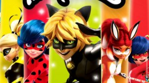 Леди Баг и Супер-Кот